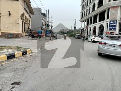 E Block Plot For Sale In New City Phase II Wahcantt