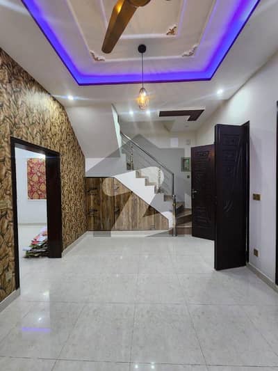 5 MARLA BRAND NEW HOUSE FOR RENT IN EDEN BOULEVARD COLLEGE ROAD LAHORE