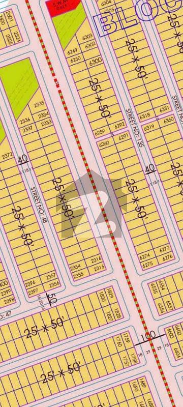 Super Solid Land For Sale In Faisal Hills Islamabad