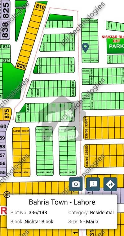 BAHRIA TOWN LAHORE SECTOR G 5 MARLA PLOT AVAILABLE FOR SALE BAHRIA TOWN LAHORE SECTOR G 5 MARLA PLOT AVAILABLE FOR SALE