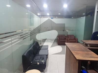 1200 Sqft ground Floors Brand New Commercial Hall For Rent At The Hot Location Of Johar Town