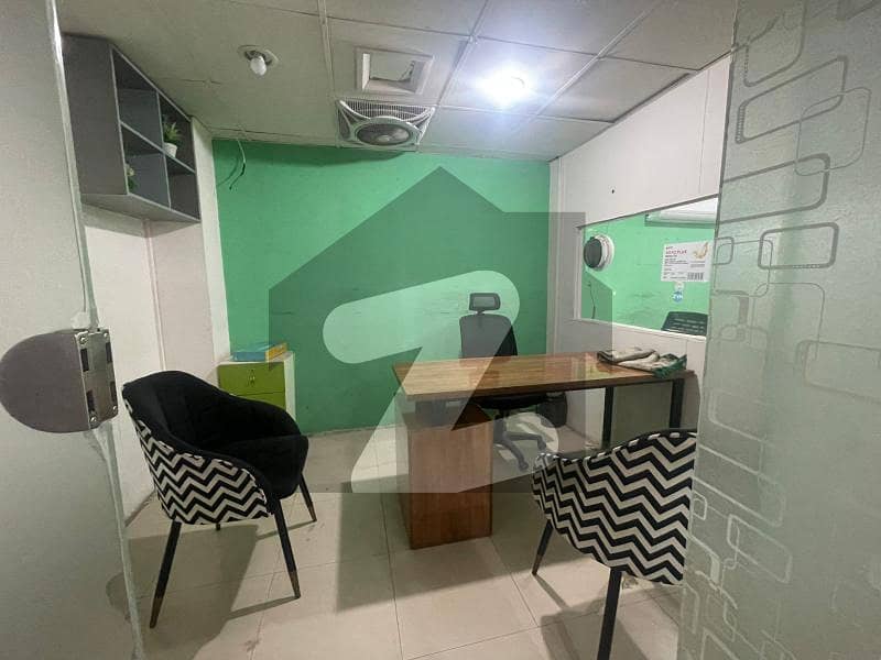 Vip Fully Furnished Office For Rent