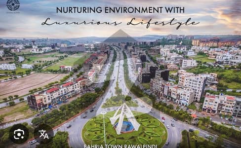 10 Marla Residential Plots Available at Very Reasonable Prices Bahria Town Phase 8 10 Marla Residential Plots Available at Very Reasonable Prices Bahria Town Phase 8