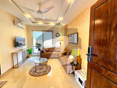 Fully Furnished One Bed Corner In Onyx Tower