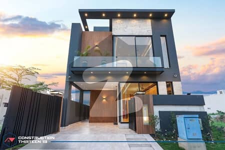 5 Marla Fully Modern Design Villa For Sale 5 Marla Fully Modern Design Villa For Sale