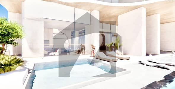 1 Bed Apartment at HMR Waterfront | New Tower Designed by NIKKEN SEKKEI | 60-Month Installment Plan