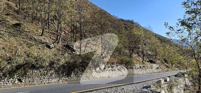 75 Kanal Land At Kaghan Valley