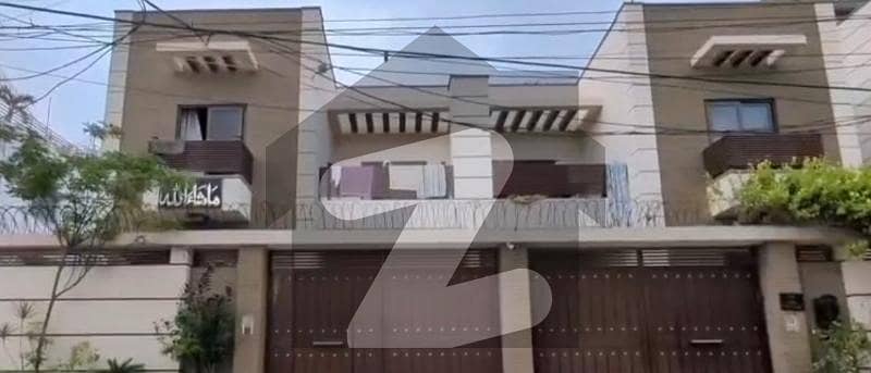 House For Sale Situated In PECHS Block 2