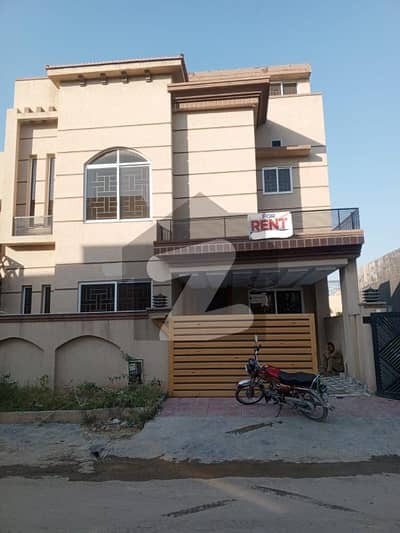 Abubakar block 7marla House For Rent Abubakar block 7marla House For Rent