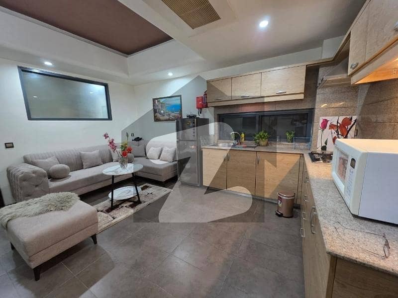 600 Square Feet Flat For Rent In Silver Oaks F-10