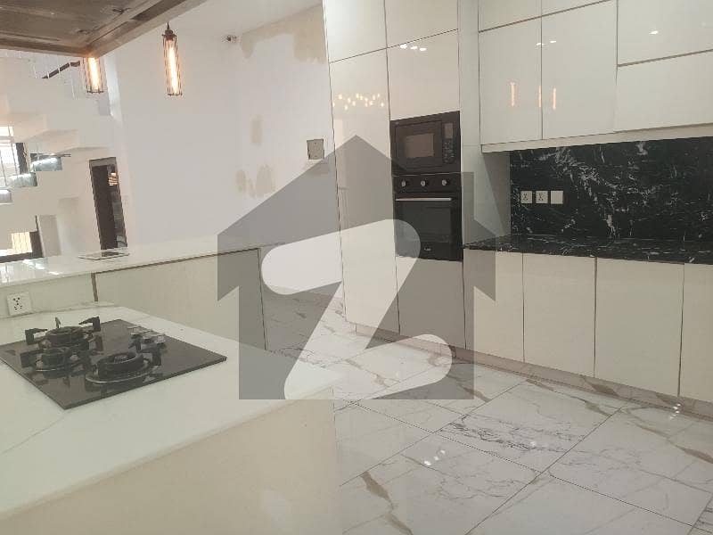 Beautifull 1 Kanaal Ground Portion For Rent In E-11