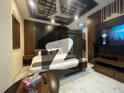 Beautiful Furnished 1 Bed Flat For Sale