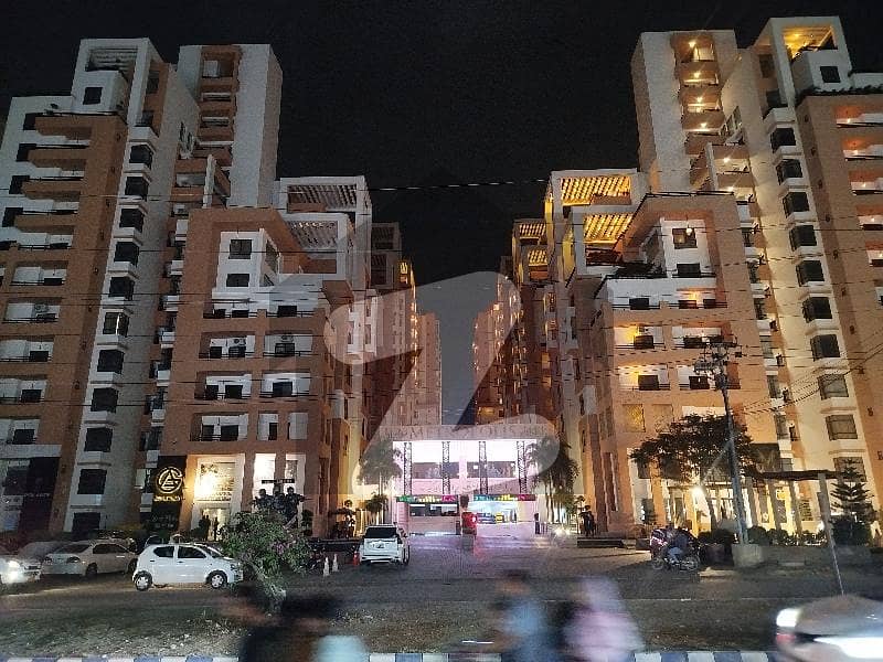 Duplex 4 Bed DD Leased Flat ( Dues Clear )