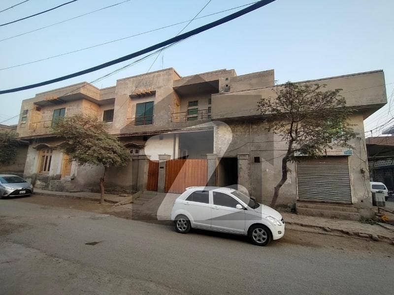 Reserve A Centrally Located Prime Location House In Nisar Colony