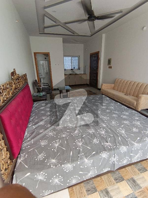 One Bedroom Apartment