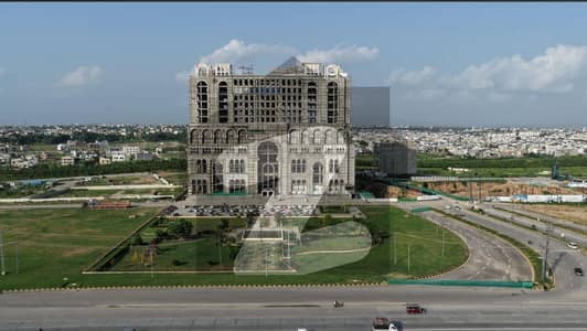 گلبرگ اسلام آباد میں 1 مرلہ دکان 2.0 کروڑ میں برائے فروخت۔