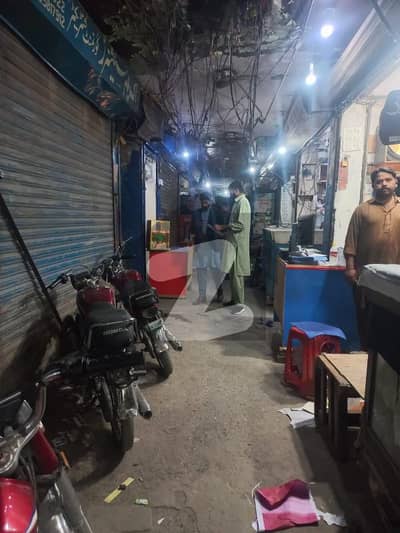 Cheapest Shop In Saddar With Registry Already Rented Out Rs. 8000/-