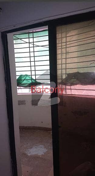 گلستانِِ جوہر ۔ بلاک 10 گلستانِ جوہر,کراچی میں 3 کمروں کا 8 مرلہ فلیٹ 1.7 کروڑ میں برائے فروخت۔