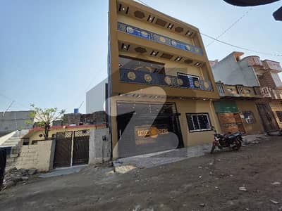 بہارہ کھوہ اسلام آباد میں 7 کمروں کا 6 مرلہ مکان 2.2 کروڑ میں برائے فروخت۔