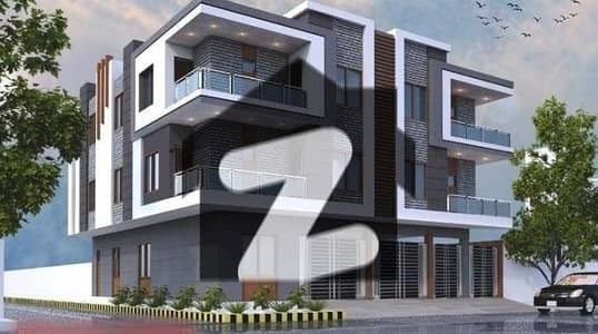 بہادر آباد گلشنِ اقبال ٹاؤن,کراچی میں 3 کمروں کا 6 مرلہ بالائی پورشن 3.6 کروڑ میں برائے فروخت۔