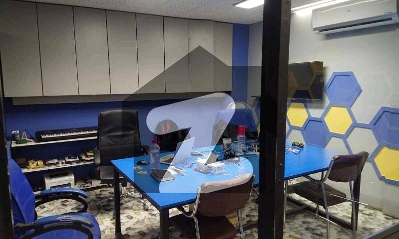 Furnished Office For Rent