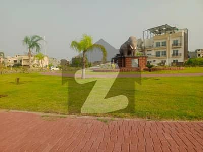 12 Marla Prime Location Plot For Sale In A1 Block Phase 8