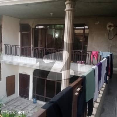 Kanal Double Storey 6 Bed Owner Own Build House