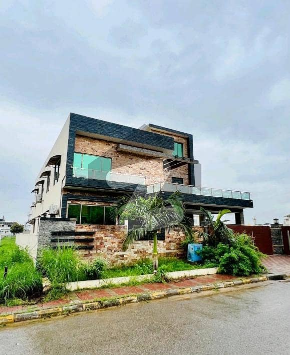 1 Kanal House Is Available In Top City 1 1 Kanal House Is Available In Top City 1