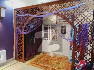 80 Square Yard 1st Floor House Portion Is Available For Sale In Federal B Area Block 18 Karachi