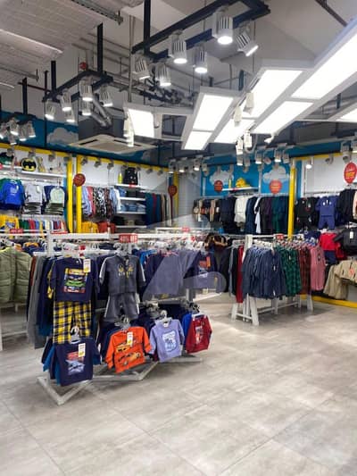 High Rental Return (351,666) & Excellent Investment Opportunity - Prime Main Road Shop for Sale in Islamabad