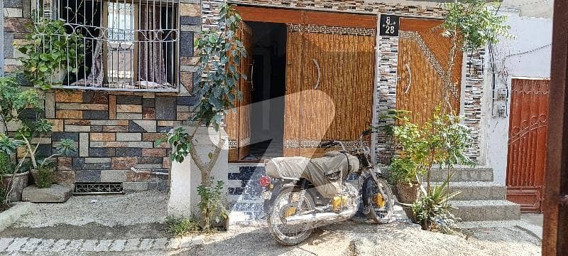 Fresh New House With Basement Ground +One Fresh New House With Basement Ground +One