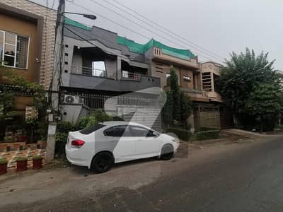 5 Marla Semi Commercial 60 Feet Road House Available For Rent Near Khiybany Firdosi Shokat Khanam Hospital Best For It Office