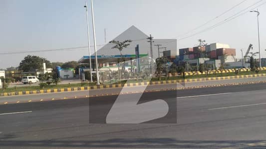 6 Kanal Commercial Plot for Rent in Main Multan Road for Petrol Pump or Werehouse