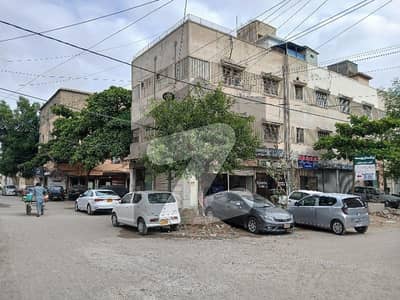 Shop With In VIP Block-5 Near Nipa Chowrangi Off Rashid Minhas Road