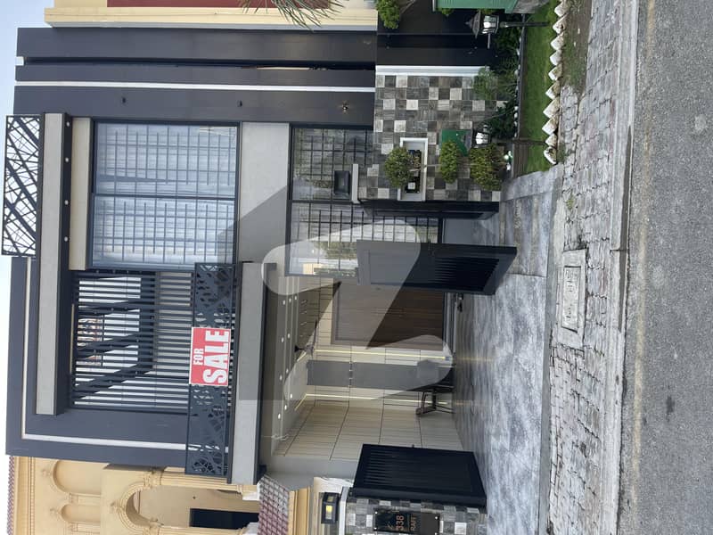 5 Marla Ultra Luxury House 5 Marla Ultra Luxury House