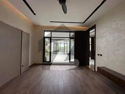 Live in Luxury 1-Kanal Elegant Design Full House with Superior Material, Classy Interiors, TV Lounges & Drawing Dining in DHA Phase 5 Block A Secure, Serene & Stunning!