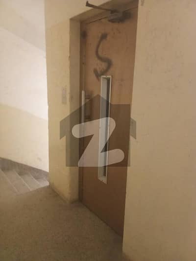 Ideally Located Flat Of 550 Square Feet Is Available For rent In Karachi