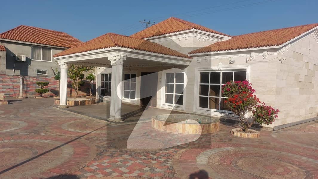 Spanish Farm House For Sale