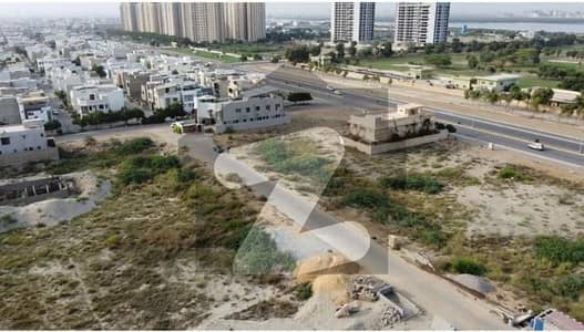ڈی ایچ اے فیز 8 - زون ڈی ڈی ایچ اے فیز 8,ڈی ایچ اے ڈیفینس,کراچی میں 1 کنال رہائشی پلاٹ 6.25 کروڑ میں برائے فروخت۔