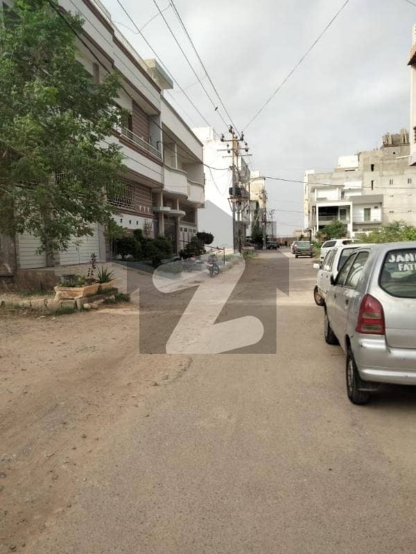 Spacious 240 Square Yards Residential Plot Available For Sale In Sector 25-A - Punjabi Saudagar Multi Purpose Society Spacious 240 Square Yards Residential Plot Available For Sale In Sector 25-A - Punjabi Saudagar Multi Purpose Society
