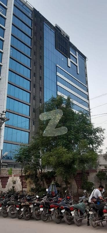 OFFICE FOR SALE IN SHAHEEDE MILLAT ROAD OFFICE FOR SALE IN SHAHEEDE MILLAT ROAD