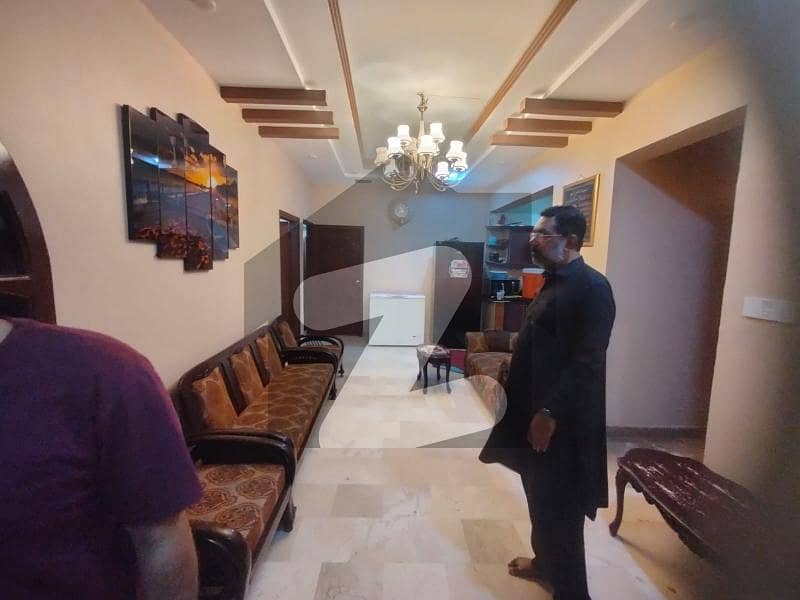 Lower Portion For Rent In Sharfabad