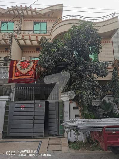 Johar Town J2 Near Canal Road 5 Marla House For Sale