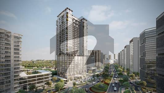 Premium Studio, 1-Bed, 2-Bed, 3-Bed & Duplex Penthouses - CBD & Gulberg Views - Actual Lahore's Downtown Premium Studio, 1-Bed, 2-Bed, 3-Bed & Duplex Penthouses - CBD & Gulberg Views - Actual Lahore's Downtown