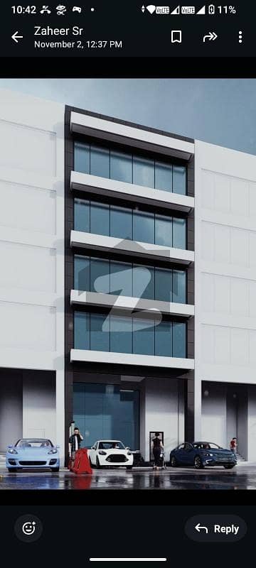 2nd Floor Office Available For Sale in DHA Sector 12 ,EME Housing Society