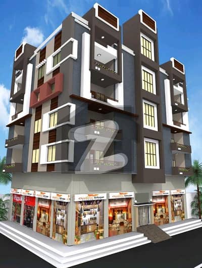 Shop Spread Over 288 Square Feet In Gulshan-e-Rafi Available Shop Spread Over 288 Square Feet In Gulshan-e-Rafi Available