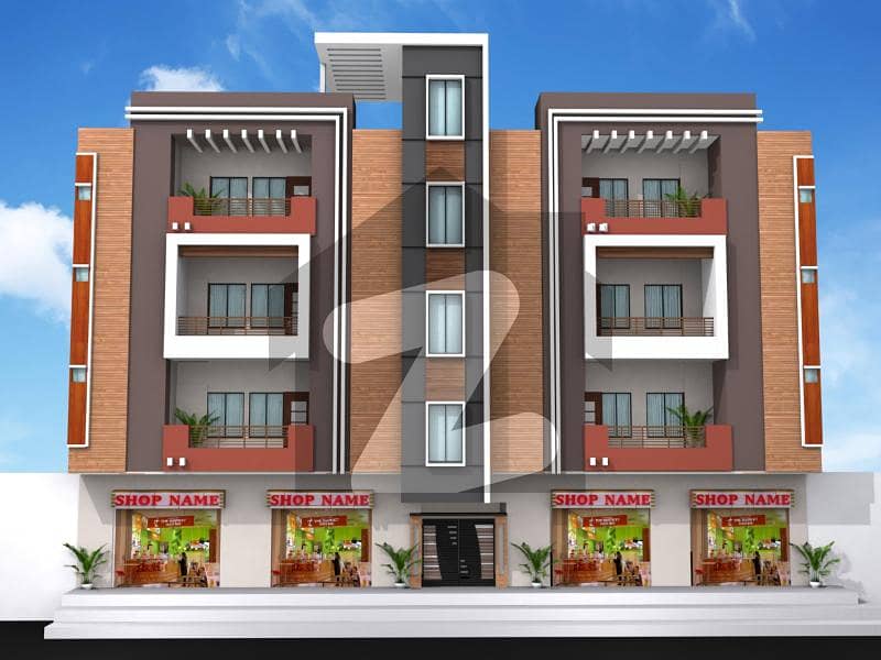 جامعہ ملیہ روڈ ملیر,کراچی میں 3 کمروں کا 6 مرلہ فلیٹ 95.0 لاکھ میں برائے فروخت۔ جامعہ ملیہ روڈ ملیر,کراچی میں 3 کمروں کا 6 مرلہ فلیٹ 95.0 لاکھ میں برائے فروخت۔