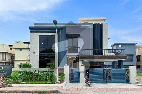 12 Marla Designer House Single Unit