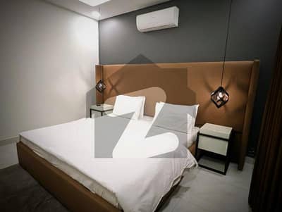 1 Bed Living 594 Sqft Luxury Apartment Fully Furnished Available For Rent In   Zameen Opal Near LDA Avenue 1 Lahore By Fast Property Services