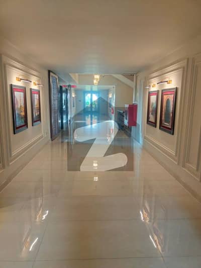 2-Bed Luxury Apartment Available For Rent In Gulberg Greens Islamabad